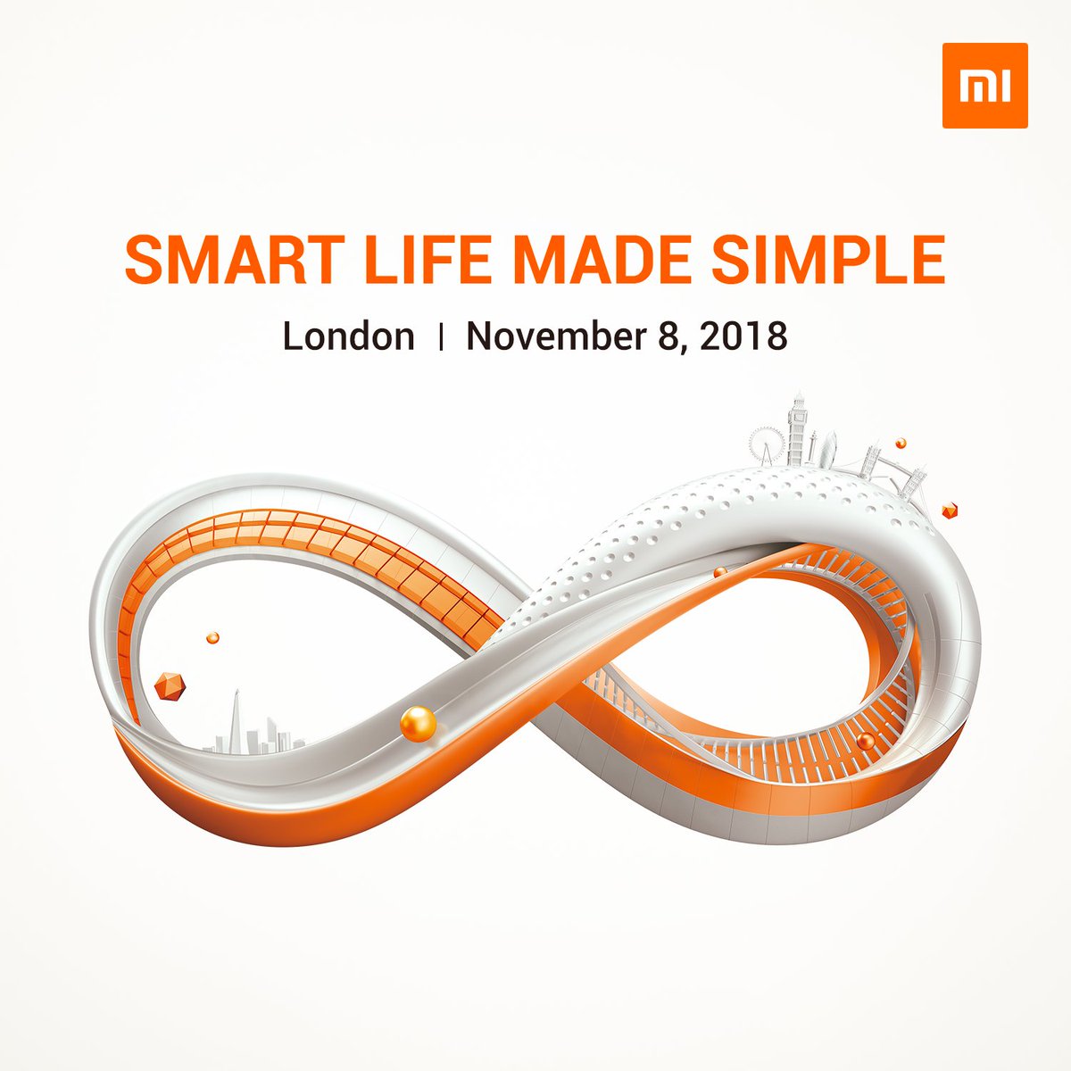XiaomiUK's tweet image. It's official! Xiaomi arrives in the UK on Nov. 8th. RT now if want an invite to our special day! #ThisIsMi