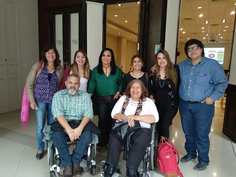 Sexespecial's tweet photo. GRACIAS #SALTA
Jornada Sexualidad y Diversidad Funcional/discapacidad
https://t.co/Psx0M1ESnl https://t.co/dSM5SYLjdK