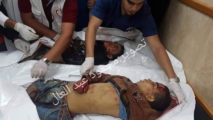 AlByouk's tweet image. خرجوا للقمة العيش 
فرجعوا في جنة ربهم 
الاحتلال الصهيوني إلى زوال 
#ذبحوا_الطفولة