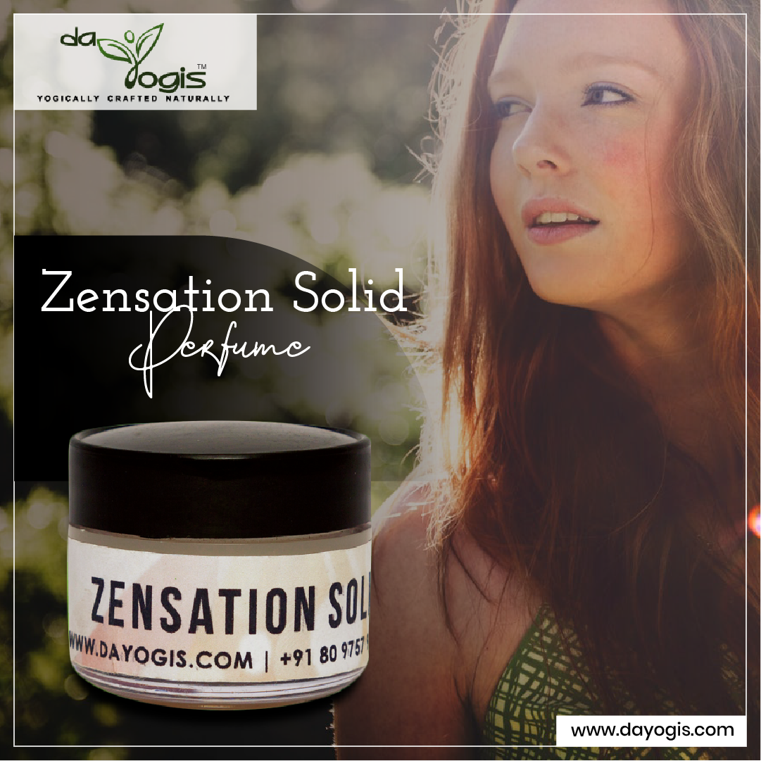 Handcrafted with #DaYogis specialty oil, combined with #jojoba and #almond #oil set in #beeswax, it #fragrance helps you achieve a Zen-like state.
 Shop here: bit.ly/2qh4cil