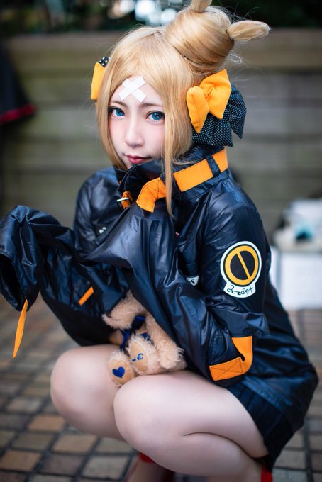 Twitterのコスプレ画像45