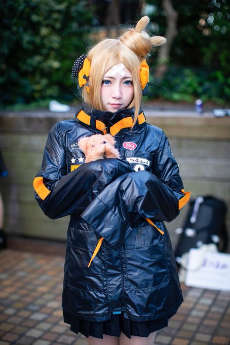 Twitterのコスプレ画像44