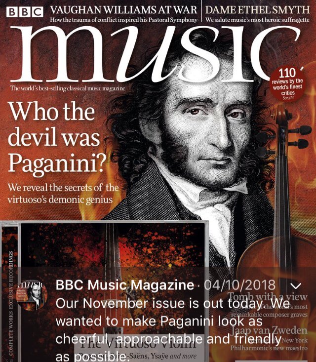 MadeleineM_Vln's tweet image. Genning up on #Paganini @MusicMagazine here in his birthplace #Genova before my violin class for Conservatorio students and @TELMI_Project presentation at the Festival Scienza @FDellaScienza in Casa Paganini @cpinfomus but at present holed up with diabolical weather! #devil