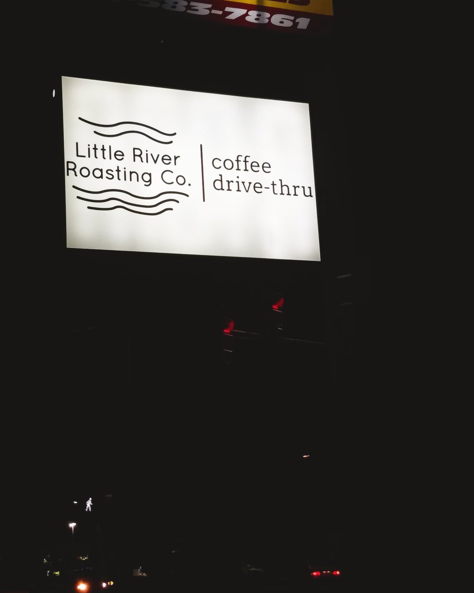 Our drive-thru is open at 6:30 AM so you can win the day. Come caffeinate with us!