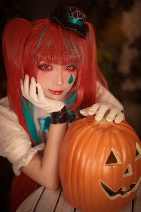 Twitterのコスプレ画像48