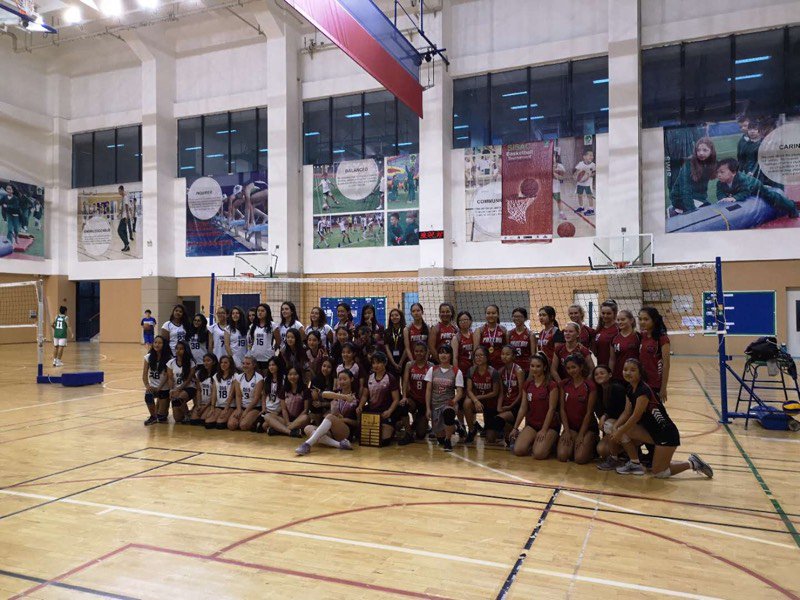 wondermeaghan's tweet photo. Congratulations to the Geckos 4 placing 2nd at SISAC tournament. Congrats to SCIE and all other great competitors! Well done ladies. Thank you @ktsui4 4 all your support. Thank you Shen Wai 4 hosting another amazing tournament. #SISrocks #GeckoVB @ElisaMKorhonen @SISMLivingston https://t.co/I1VbptQ1ZV