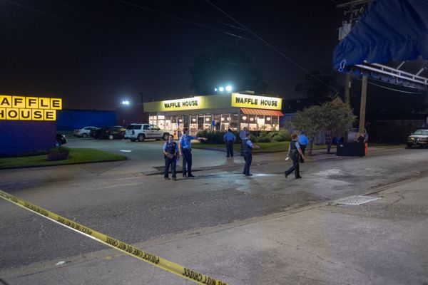 Image result for new orleans waffle house shooting