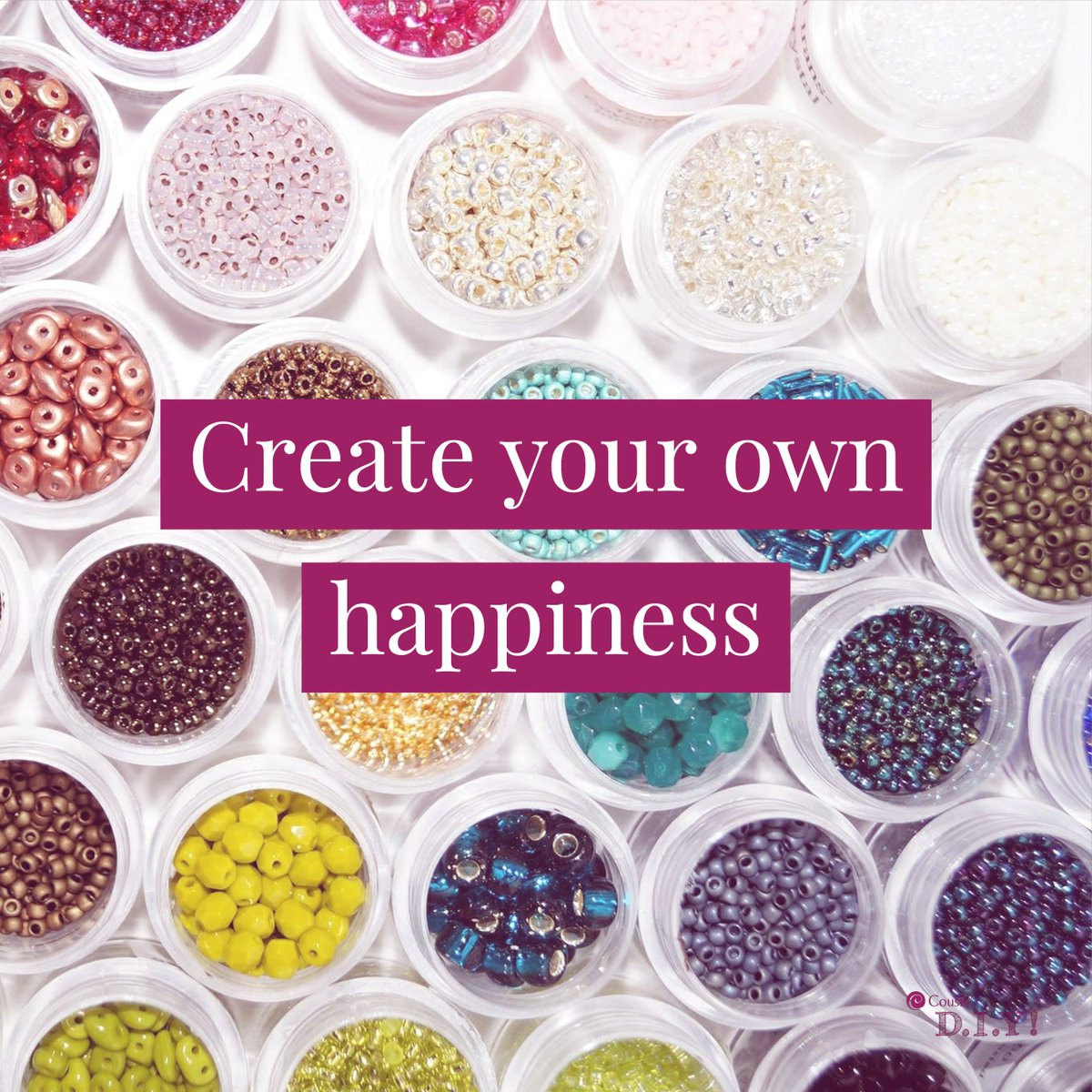 CousinDIY's tweet photo. We know It’s Monday, But Make It Yours &amp; Make It Happy   #mondaymotivation https://t.co/yA7izpb5uP