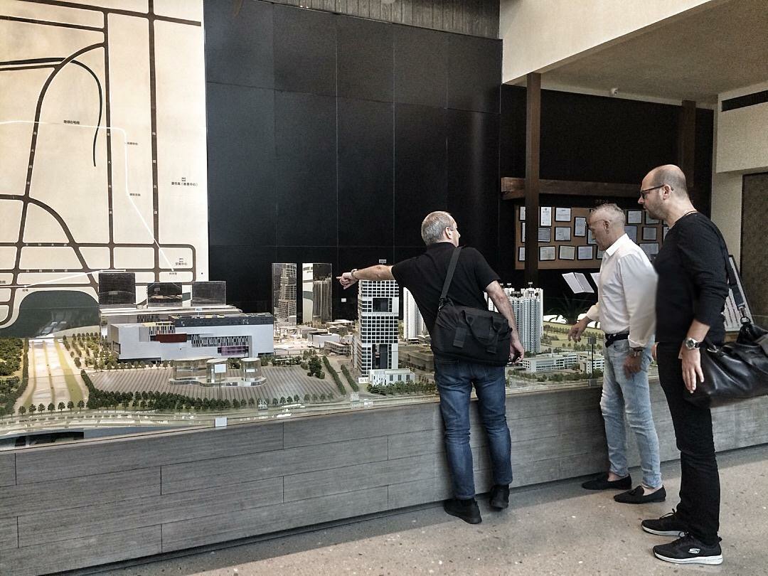iadcenter's tweet photo. iADC has a committed roster of high end Italian brands that embody the best of #MadeinItaly. Their exclusive pavilion in the iADC is La Galleria and will be the largest Italian #designcenter in China (Photo &amp; post credit: Claudio Esposito) 🇮🇹 #shenzhen #iadcenter #mjh https://t.co/zhr9s3AA4m
