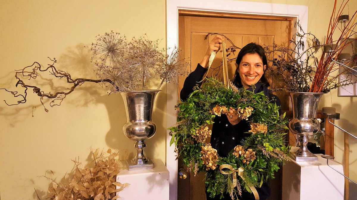 Wreath making workshop - mailchi.mp/b0cd31cf37d9/w…