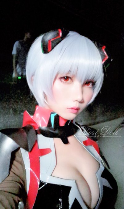 コスプレイヤー迷失人形Lost DollのTwitter画像81