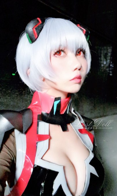 コスプレイヤー迷失人形Lost DollのTwitter画像82