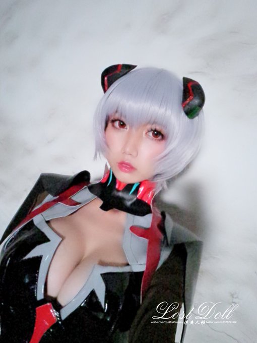 コスプレイヤー迷失人形Lost DollのTwitter画像83