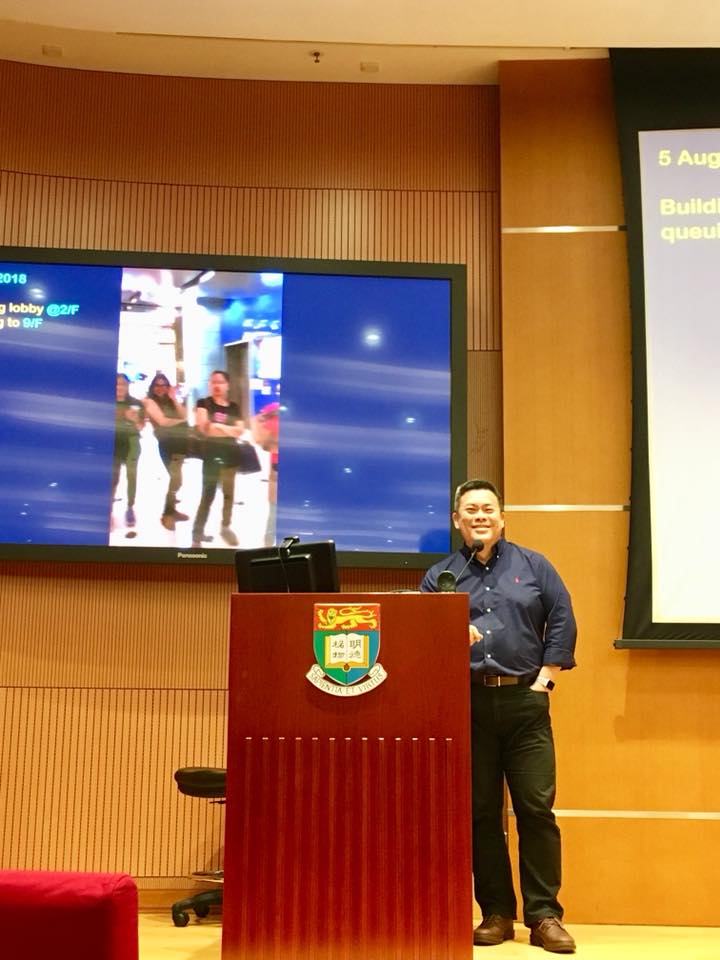 alex_kong's tweet photo. A pleasure to participate in today’s panel discussion at #HKUFinTechDay with different global digital banking leaders! Happy to share our thoughts to serve the unbanked in the world!
#fintech #banking #payments #digitization #HongKongFintechWeek #tng #tngfintech #tngwallet https://t.co/nhTFbpQn1D