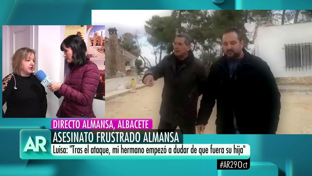 vamosavert5's tweet photo. Hermana de la víctima del crimen frustrado de Almansa: "Cuando la atacante le ve por la calle se ríe en su cara" #AR29Oct https://t.co/xCLADN0dX6 https://t.co/68RFFdmtHp