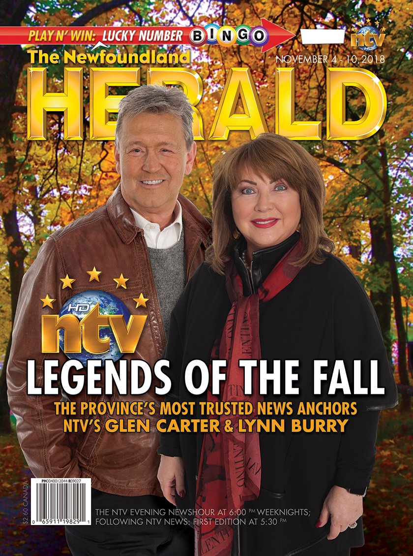 The Newfoundland Herald tweet media