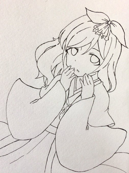 白い息のtwitterイラスト検索結果