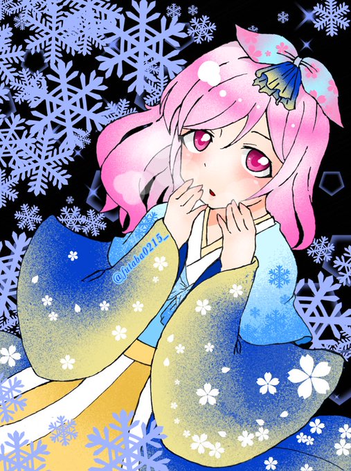 白い息のtwitterイラスト検索結果