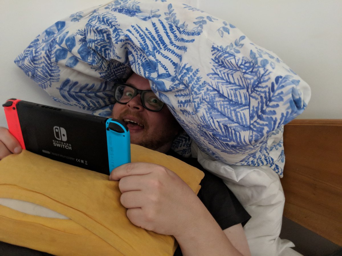 SofaNinjaStudio's tweet photo. Writer and builder of forts.
Matty aka @aweproxy
#meettheteammonday #gamestudio #indiegames #indiegaming #nintendoswitch
#gamedev #indiegamedev #indiedev #gaming #gaminguk #seriallink #FPS #RPG #PS4 #PCGaming #gamedemo https://t.co/y8HjSkxFqd