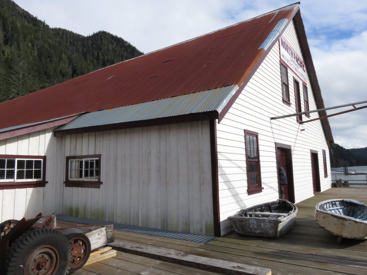 #ParksCanada’s #CostSharingProgram helped restore Canada’s oldest and best surviving example of a north coast cannery. @NPCannery Learn more about the #CostSharing program 💻: ow.ly/Zhn130mf2Za #BC #CDNHeritage