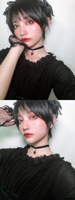 コスプレイヤー帅嘤嘤（シェンインイン）のTwitter画像69
