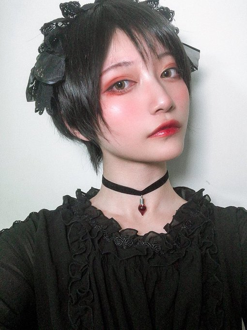 コスプレイヤー帅嘤嘤（シェンインイン）のTwitter画像67