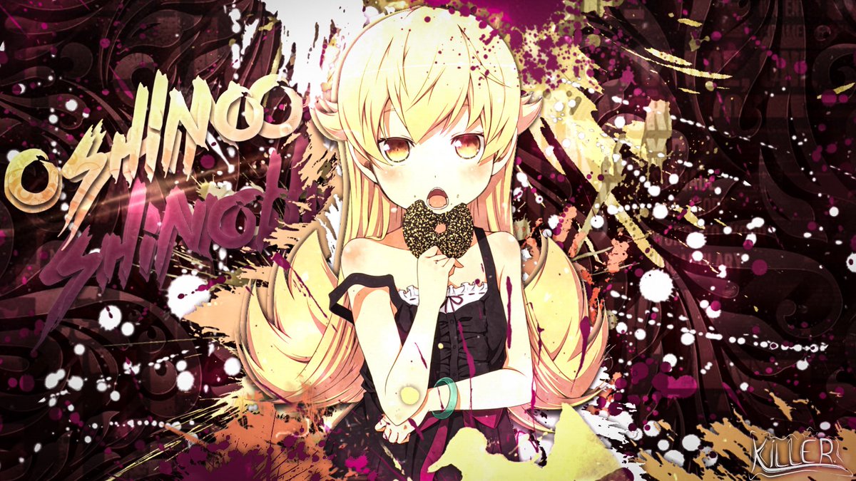 KillerSan7's tweet photo. Work: Wallpaper Shinobu By: Me :v https://t.co/xUHFvoEBTb