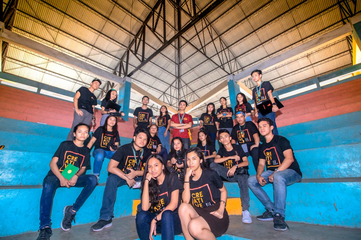 DarylDulfo's tweet photo. Empowered Youth. Proclaimed Truth!
Kusugbo Testify!
Awesome & Talented Kiddos in YCom Dokyu Creative Missionary
See you in the next mission.
#KusugboTestifies #KusugboCon2018 #CreativeMissionary
#DocuTeam #TeamVideog #IAMYFC https://t.co/RK4BUm7X1v
