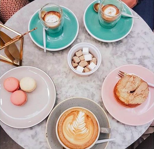 Feya Cafe tweet media