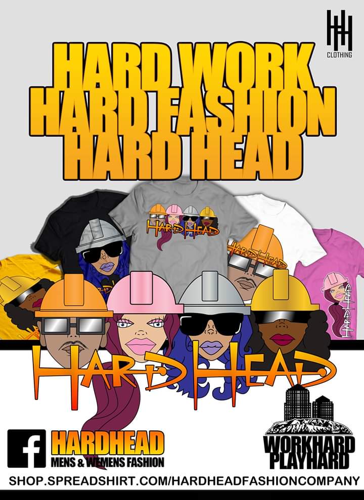 ladreamor's tweet image. #HARDHEADFASHION