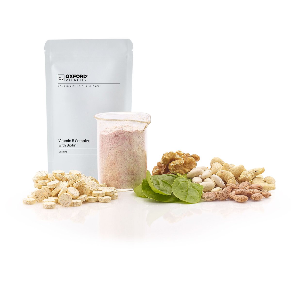 Oxford Vitality (oxfordvitality) Twitter