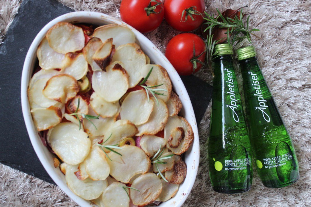 Appletiser UK (@appletiseruk) on Twitter photo After an autumnal walk in the park, snuggle indoors for the evening with <a href="/herfavfood/">Her Favourite Food & Travel ✈️🍲</a>’s aubergine, potato and goat’s cheese gratin recipe #PerfectPairing bit.ly/2RmsPpj After an autumnal walk in the park, snuggle indoors for the evening with <a href="/herfavfood/">Her Favourite Food & Travel ✈️🍲</a>’s aubergine, potato and goat’s cheese gratin recipe #PerfectPairing bit.ly/2RmsPpj