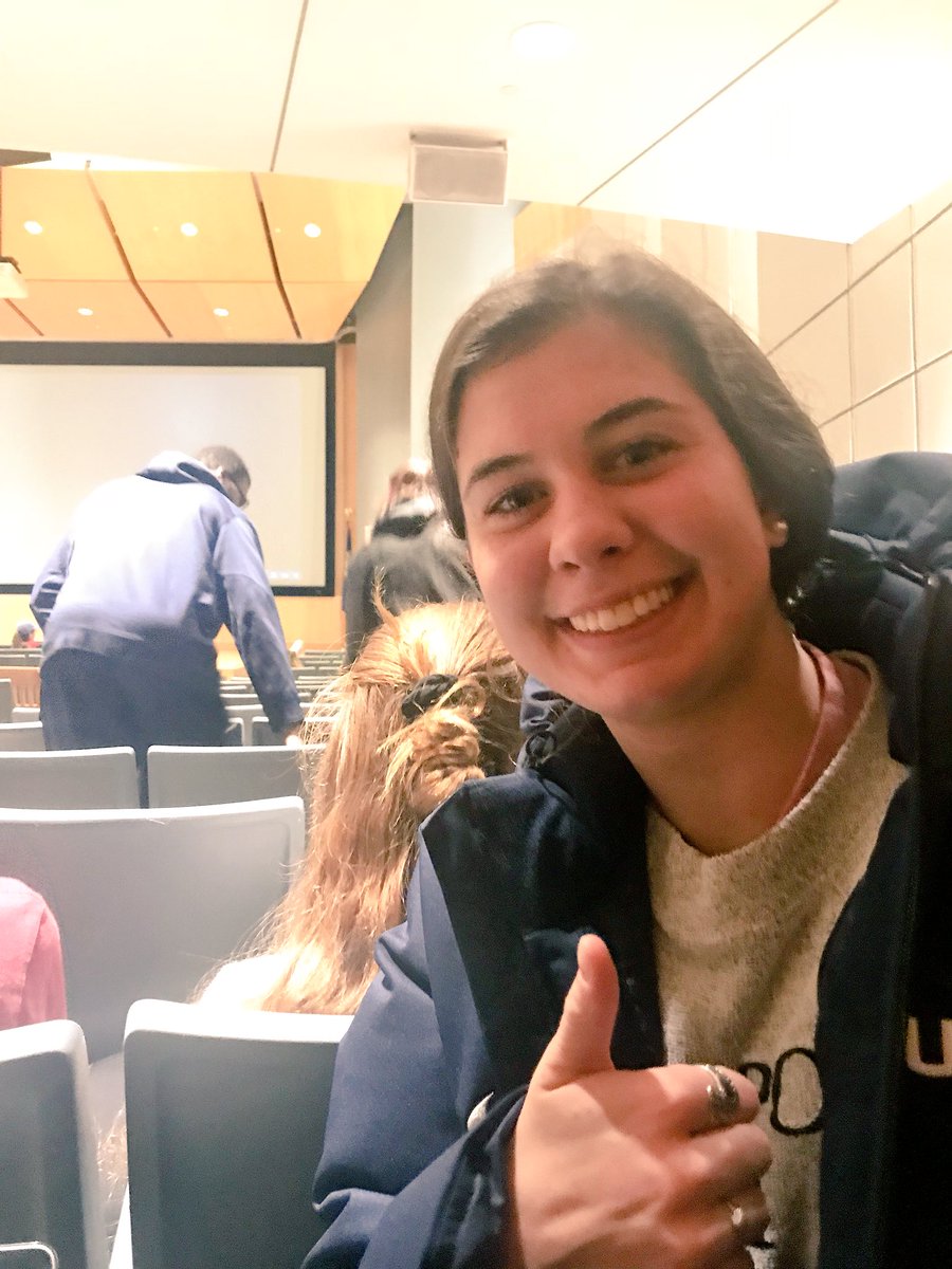 graceali0's tweet photo. Went to see Bag It at the student union theater last night! Great movie and great movement! #ReduceYourUse #CHEM1124 #UConn https://t.co/ELKne6WrZC