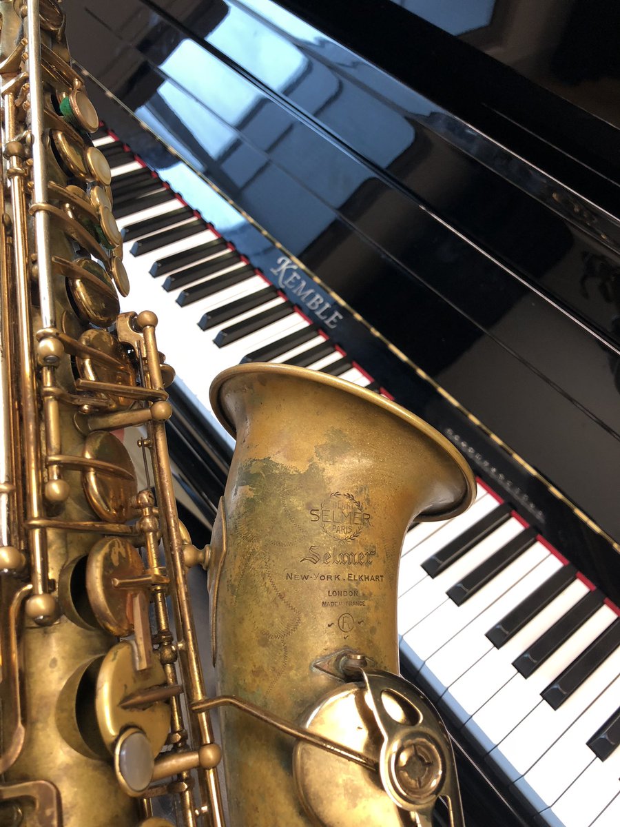 _shaunbrady's tweet image. #practisetime 🎼🎷 can’t wait to crack this tune!