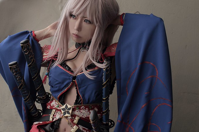 Twitterのコスプレ画像18