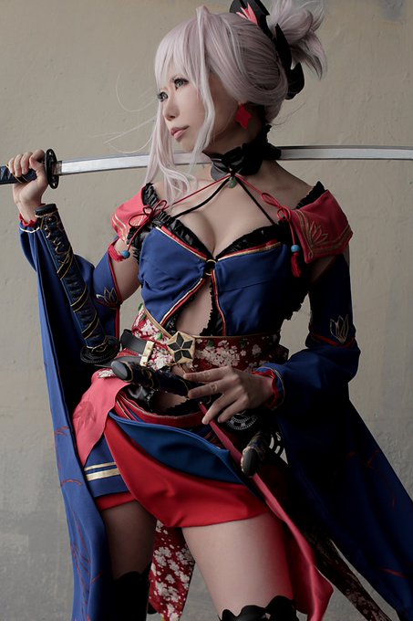 Twitterのコスプレ画像19