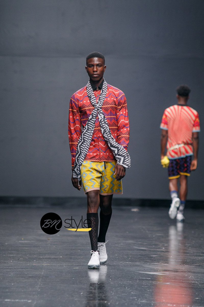 MaXhosaAfrica's tweet photo. MAXHOSA "CULTURE" SS19 recently showcased at the @LFW_NG, Nigeria.

📷: @bellanaijastyle https://t.co/Kf1WybUFOj