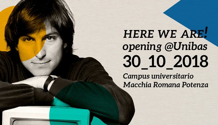 Il <a href="/Comincenter/">Comincenter</a> apre a Potenza il 30 ottobre prossimo alle ore 12.00 all’interno del campus dell’@UniBasilicata, a Macchia Romana. Parteciperà all'inaugurazione la Portavoce <a href="/MariaC_Pisani/">Maria Cristina Pisani</a>!

--> goo.gl/PP3EZQ