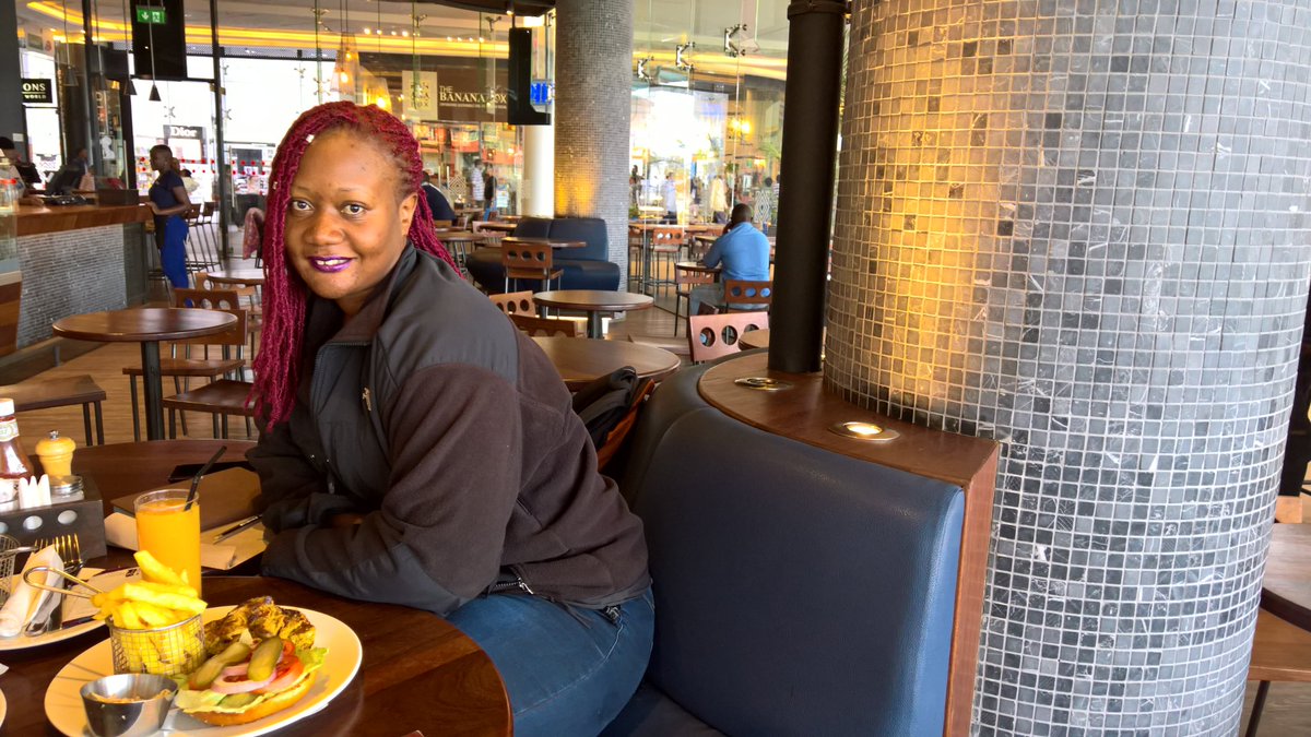 Spartakussug's tweet photo. When the business partner is in town and you have to eat the investment money.

#BigThingsCooking

Thank you for making the time @dviola56 https://t.co/HjiKEhR7Hk