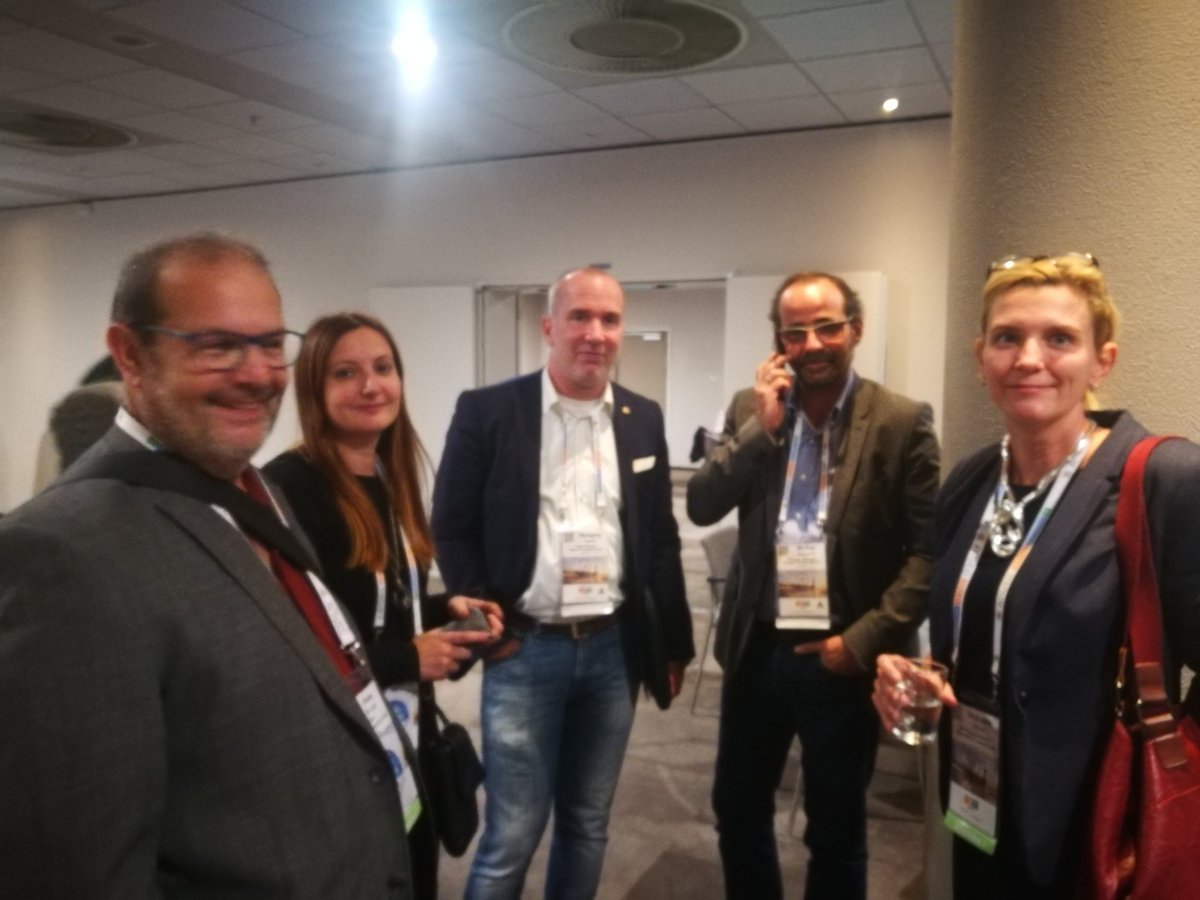 ReneGayer's tweet photo. Meet Austrian friends - 100 years ERP experience #austria go ..#DirectionsEMEA #learn4nav #learn4d365 Cegeka https://t.co/VYSuKOh03v