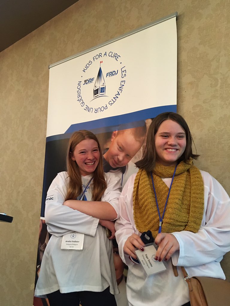 GrahamStobbe's tweet image. Day one of lobbying for #KidsforaCure.  Looking forward to meeting @ElizabethMay this afternoon.  #teamt1d