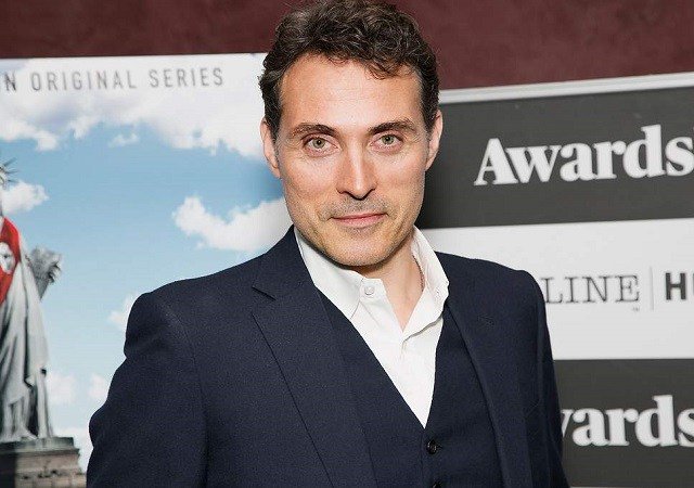 October 29: Happy Birthday Rufus Sewell  