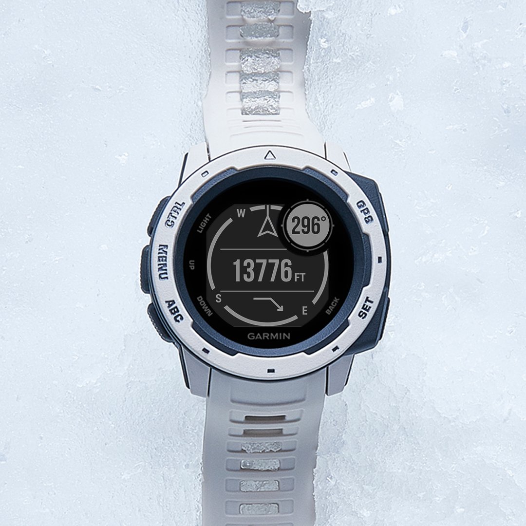 Llevá tus instintos al siguiente nivel #garmininstinct
#AmoMiGarmin #BeatYesterday