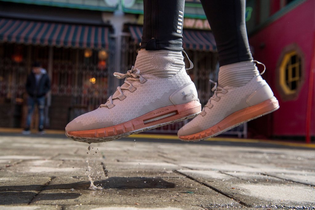 under armour michelin