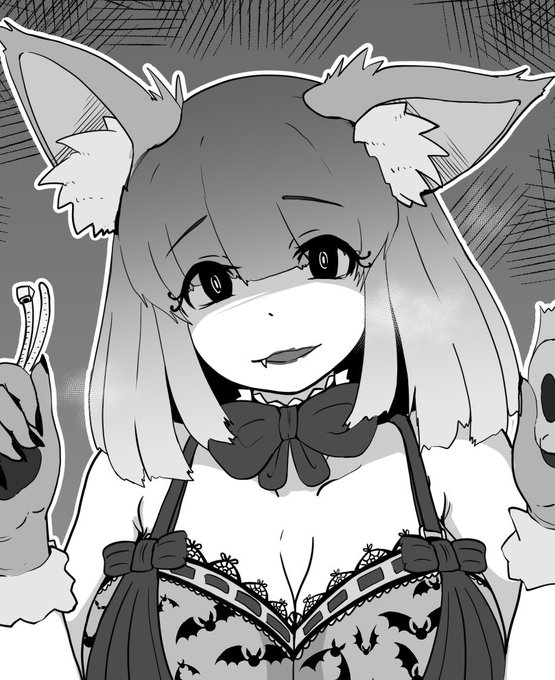 ヤンデレお母さんとハロウィンプレイするとかいう需要無視の3ページ位の絵描いてるけど月末間に合うかな…(持っているのはガムテープと結束バンドです) 