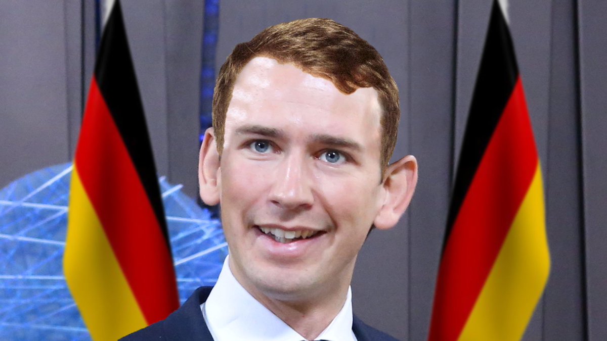 DieTagespresse's tweet photo. Merkel-Rückzug: Unbekannte Nachwuchshoffnung Horst Kurz will CDU übernehmen https://t.co/htdPRPoFU9 https://t.co/S9q6YFMim1