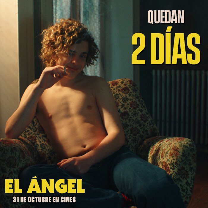 El Ángel tweet media
