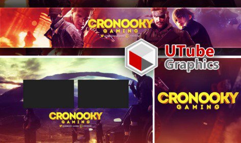 UTubeGraphics - YouTube/Twitch GFX! tweet media