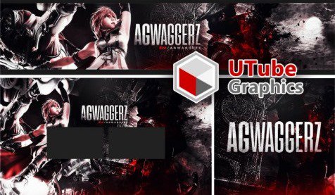 UTubeGraphics - YouTube/Twitch GFX! tweet media