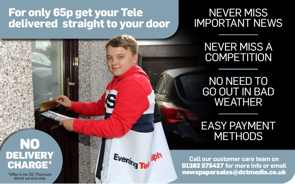 Evening_Tele's tweet photo. DON'T MISS OUT #thetele https://t.co/gBSzSsqmxL